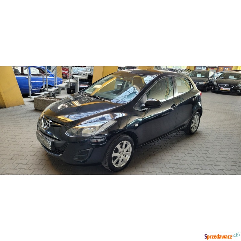 Mazda 2  Hatchback 2012,  1.4 benzyna - Na sprzedaż za 24 900 zł - Mysłowice