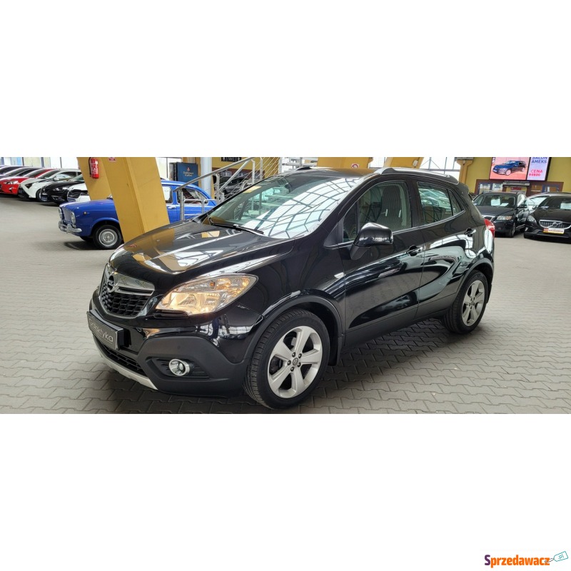 Opel Mokka  Hatchback 2014,  1.6 benzyna - Na sprzedaż za 51 900 zł - Mysłowice