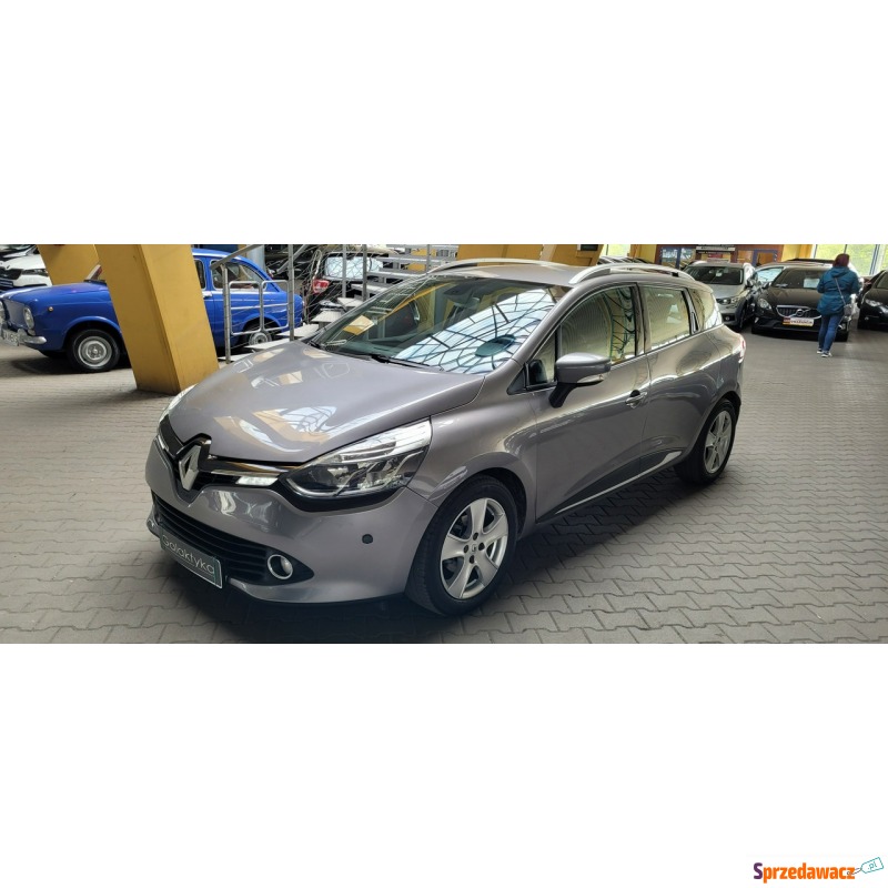 Renault Clio 2014,  0.9 benzyna - Na sprzedaż za 36 900 zł - Mysłowice