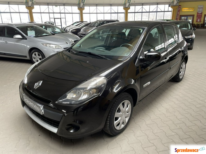 Renault Clio  Hatchback 2011,  1.2 benzyna - Na sprzedaż za 19 900 zł - Mysłowice