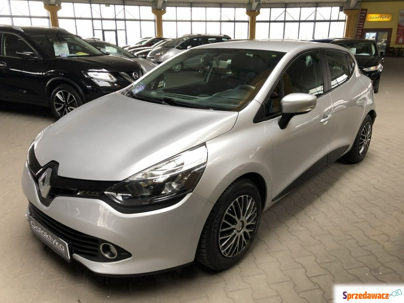 Renault Clio  Hatchback 2013,  1.2 benzyna - Na sprzedaż za 30 900 zł - Mysłowice