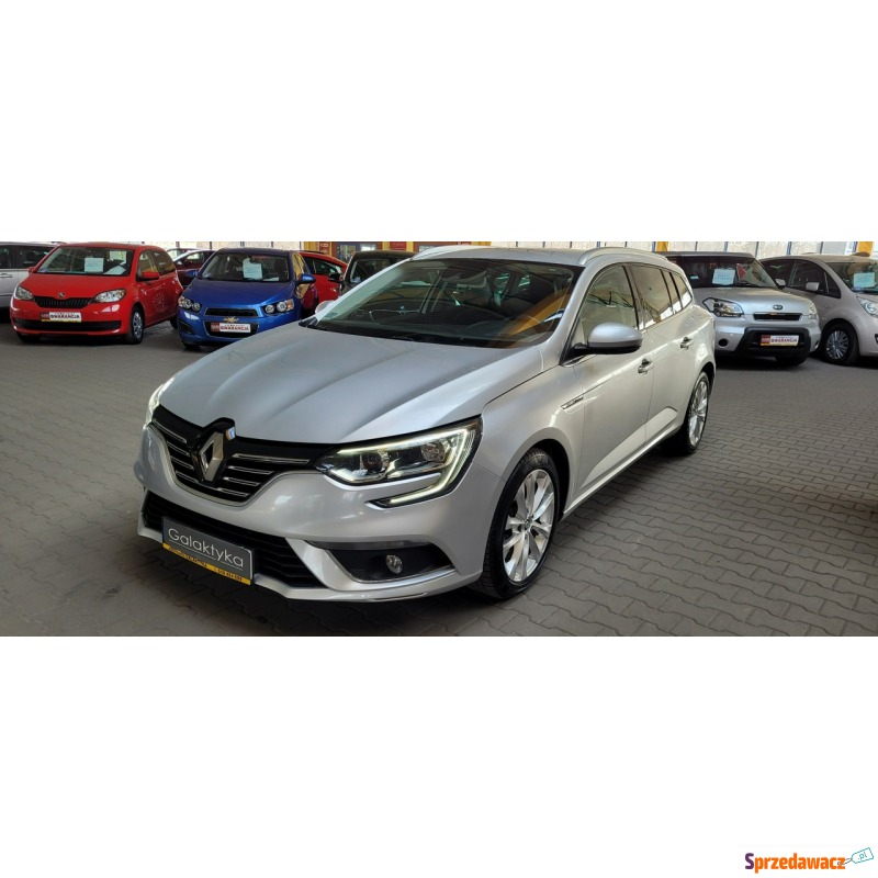 Renault Megane 2016,  1.2 benzyna - Na sprzedaż za 52 900 zł - Mysłowice