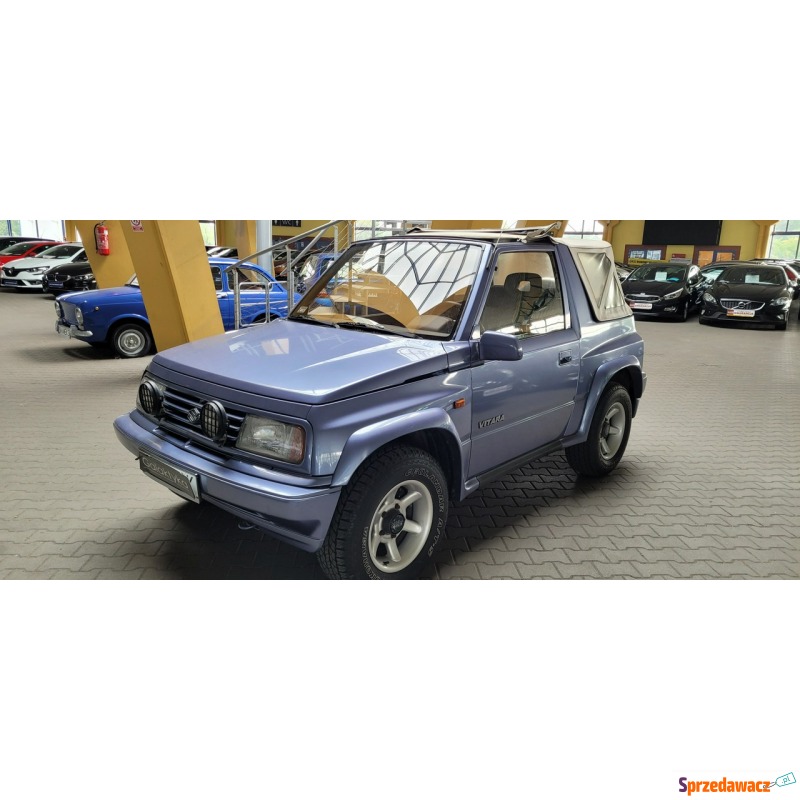 Suzuki Vitara  SUV 1993,  1.6 benzyna - Na sprzedaż za 19 900 zł - Mysłowice