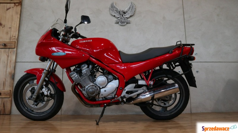 Yamaha XJ 600 N zarejestrowana raty -kup online - Pozostałe motocykle - Stare Miasto