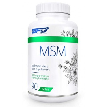 Msm x 90 tabletek