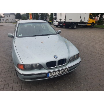 BMW 520 - 1998 r.