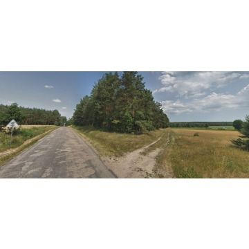 Działka rolna Rywociny sprzedam, pow. 69 711 m2  (6.97ha), uzbrojona - zdjęcie 2