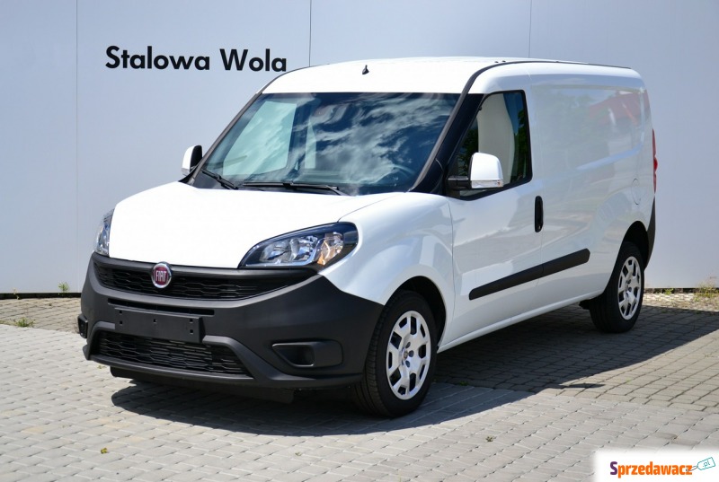 Fiat Doblo 2020,  1.6 diesel - Na sprzedaż za 88 437 zł - Stalowa Wola