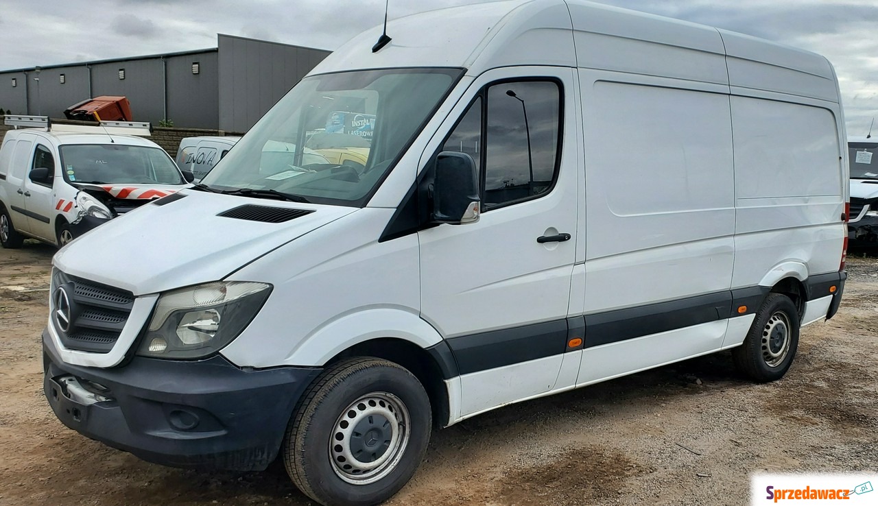Mercedes - Benz Sprinter 2017