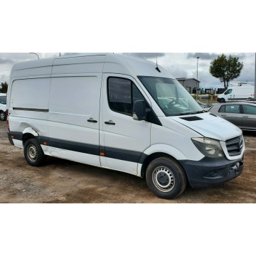Mercedes - Benz Sprinter 2017,  2.2 diesel - Na sprzedaż za 29 999 zł - Pleszew - zdjęcie 5