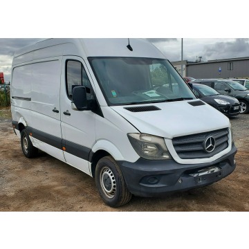 Mercedes - Benz Sprinter 2017,  2.2 diesel - Na sprzedaż za 29 999 zł - Pleszew - zdjęcie 4