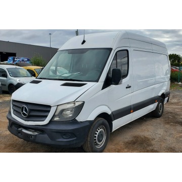 Mercedes - Benz Sprinter 2017,  2.2 diesel - Na sprzedaż za 29 999 zł - Pleszew - zdjęcie 3