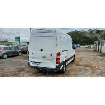 Mercedes - Benz Sprinter 2017,  2.2 diesel - Na sprzedaż za 29 999 zł - Pleszew - zdjęcie 8