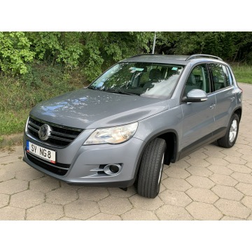 Volkswagen Tiguan  SUV 2010,  2.0 diesel - Na sprzedaż za 38 999 zł - Gostyń - zdjęcie 3