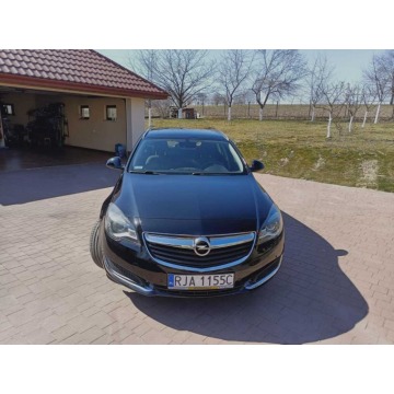Opel Insignia 1.6t ben