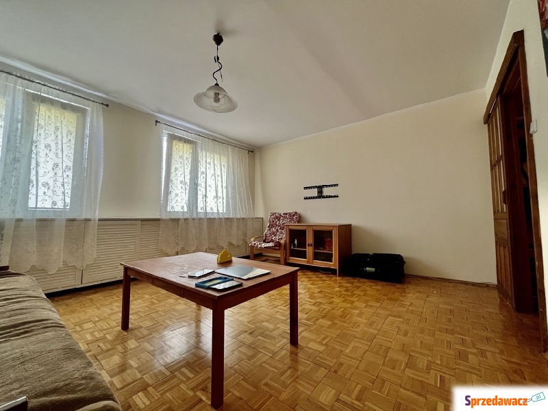 Mieszkanie dwupokojowe Wrocław - Krzyki,   54 m2, drugie piętro - Sprzedam