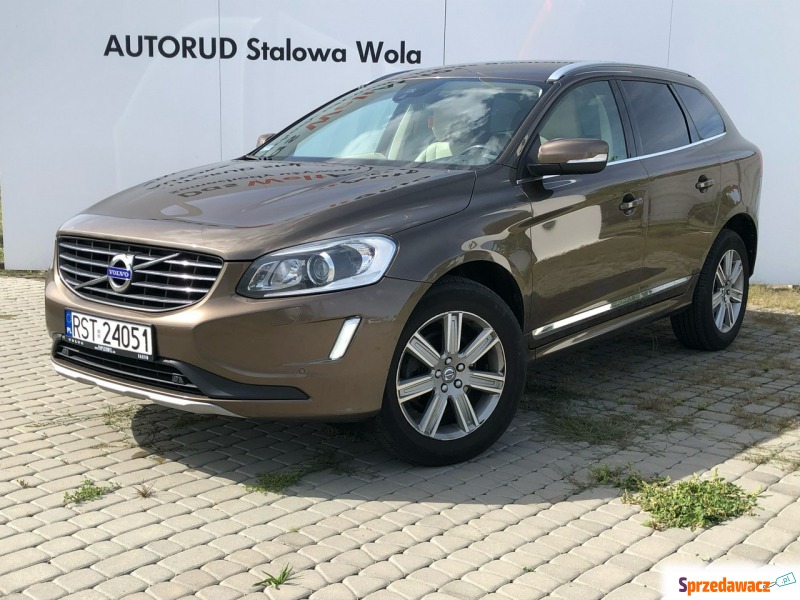 Volvo   SUV 2016,  2.4 diesel - Na sprzedaż za 97 500 zł - Stalowa Wola