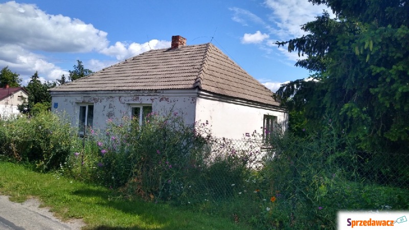 Sprzedam dom Sławatycze -  wolnostojący parterowy,  pow.  65 m2,  działka:   1500 m2