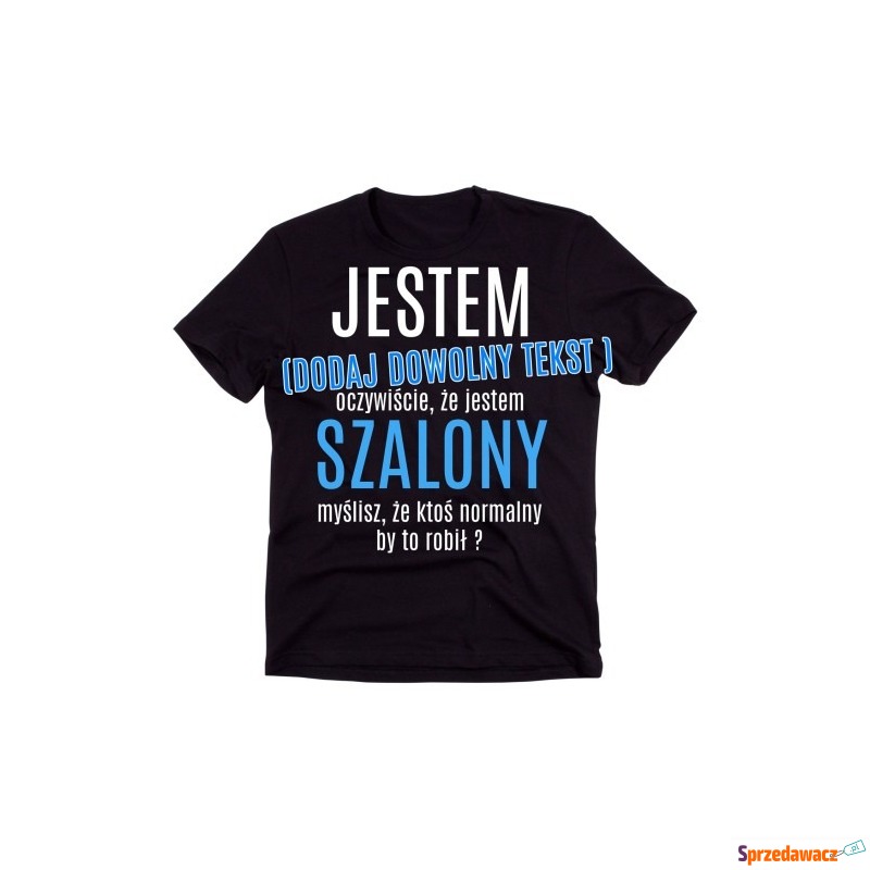 aa koszulka dla kolegów z pracy - dodaj dowolny... - Bluzki, koszulki - Białystok