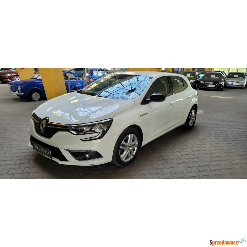 Renault Megane  Hatchback 2017,  1.2 benzyna - Na sprzedaż za 64 900 zł - Mysłowice