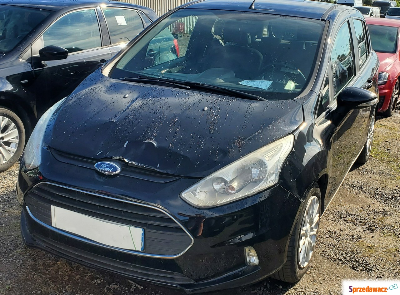 Ford B-MAX 2013