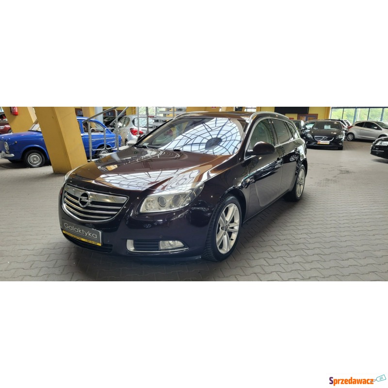 Opel Insignia 2011,  2.0 diesel - Na sprzedaż za 34 900 zł - Mysłowice