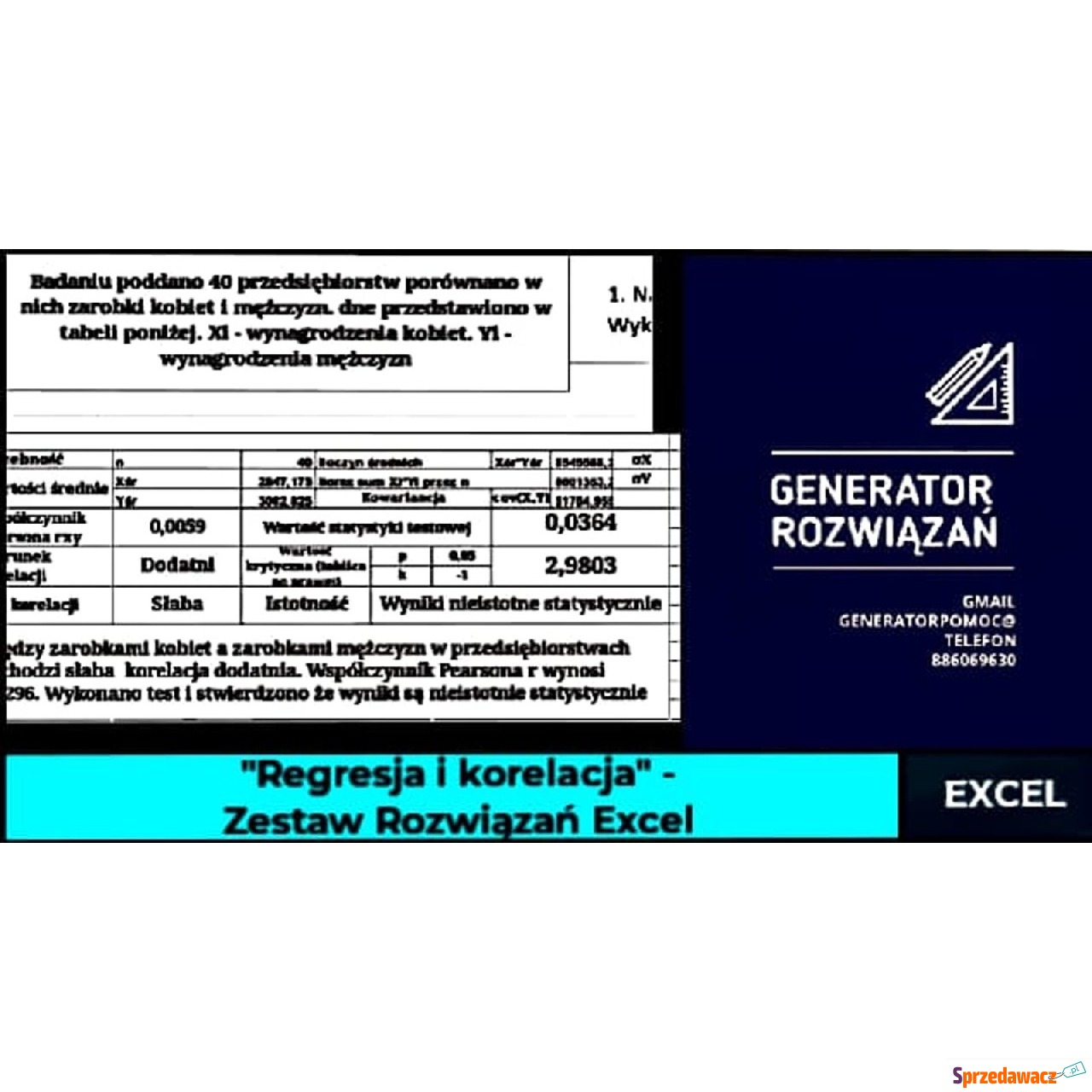 "Statystyka" - Zestaw...