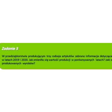 "Indeksy statystyczne" - Zestaw 4 R... - Pozostałe materiały edu. - Gdańsk - zdjęcie 2