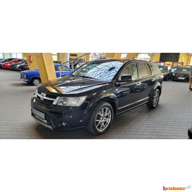 Fiat Freemont  Minivan/Van 2013,  2.0 diesel - Na sprzedaż za 57 900 zł - Mysłowice