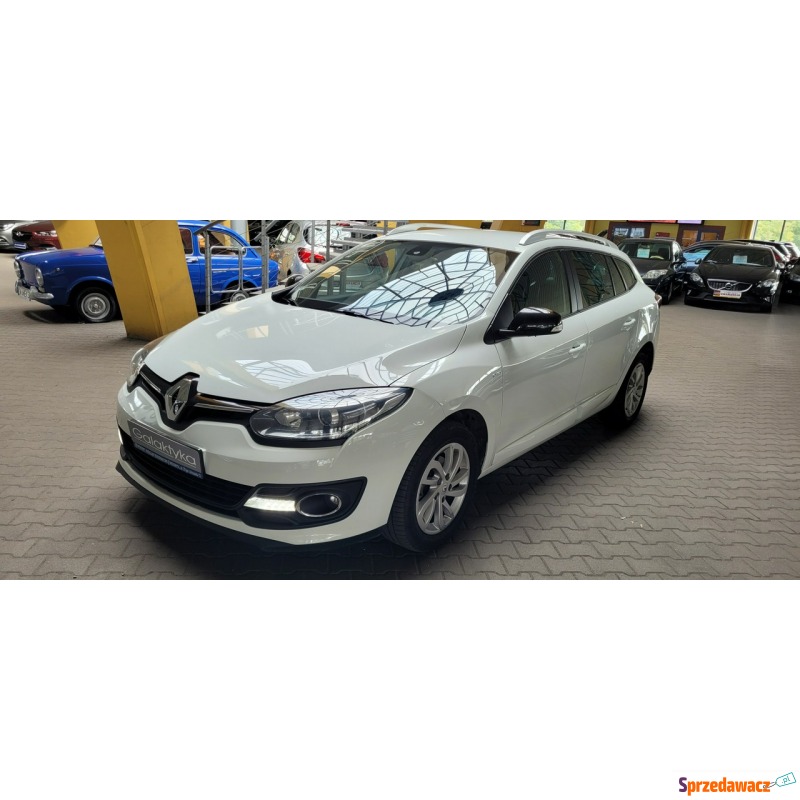 Renault Megane 2016,  1.2 benzyna - Na sprzedaż za 37 800 zł - Mysłowice