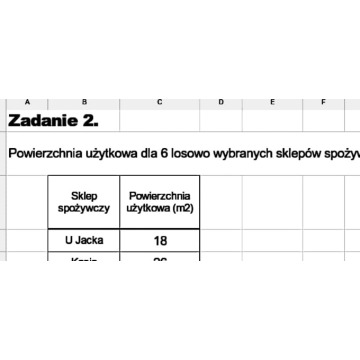 "Statystyka i Indeksy" - Praca zali... - Pozostałe materiały edu. - Warszawa - zdjęcie 3