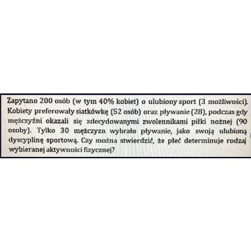 "Statystyka Korelacja Test istotności"... - Pozostałe materiały edu. - Warszawa - zdjęcie 4