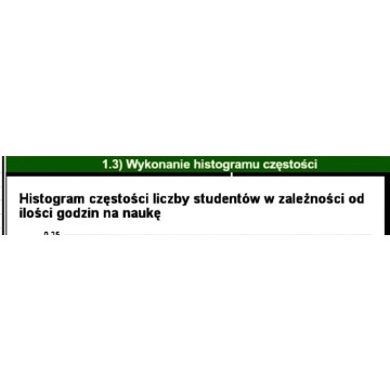 "Miary centralne, rozproszenia, asymetrii... - Pozostałe materiały edu. - Warszawa - zdjęcie 4