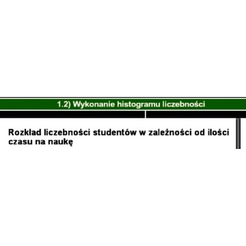 "Miary centralne, rozproszenia, asymetrii... - Pozostałe materiały edu. - Warszawa - zdjęcie 5