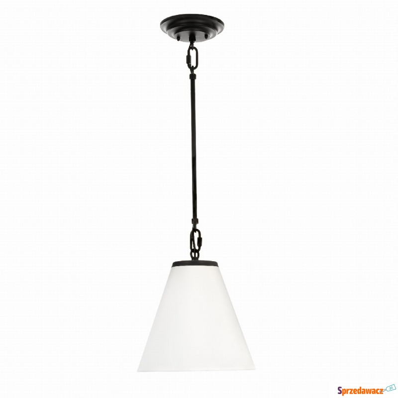 Lampa Sufitowa Sol S, Czarna 50x75cm - Lampy - Otwock