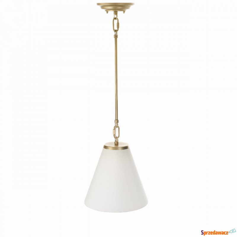 Lampa Sufitowa Sol S, Złota 50x75cm - Lampy - Słupsk