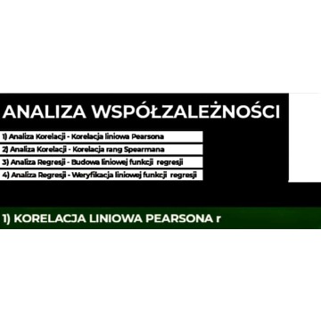 Analiza struktury dynamiki współzależności&qu... - Pozostałe materiały edu. - Warszawa - zdjęcie 3