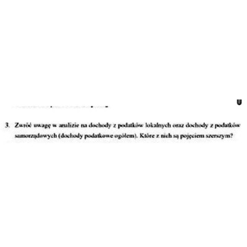 "Dynamika / Indeksy - Przychody JST"... - Pozostałe materiały edu. - Warszawa - zdjęcie 5
