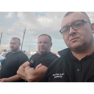Agencja Ochrony Osób i Mienia Ochrona Imprez... - Usługi biznesowe - ŁÓDZKIE - zdjęcie 9