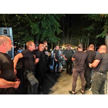 Agencja Ochrony Osób i Mienia Ochrona Imprez... - Usługi biznesowe - ŁÓDZKIE - zdjęcie 10