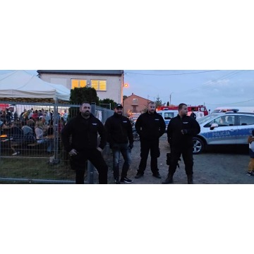 Agencja Ochrony Osób i Mienia Ochrona Imprez... - Usługi biznesowe - ŁÓDZKIE - zdjęcie 14