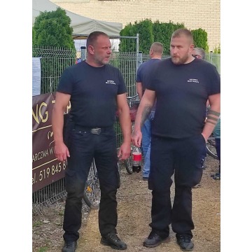 Agencja Ochrony Osób i Mienia Ochrona Imprez... - Usługi biznesowe - ŁÓDZKIE - zdjęcie 15
