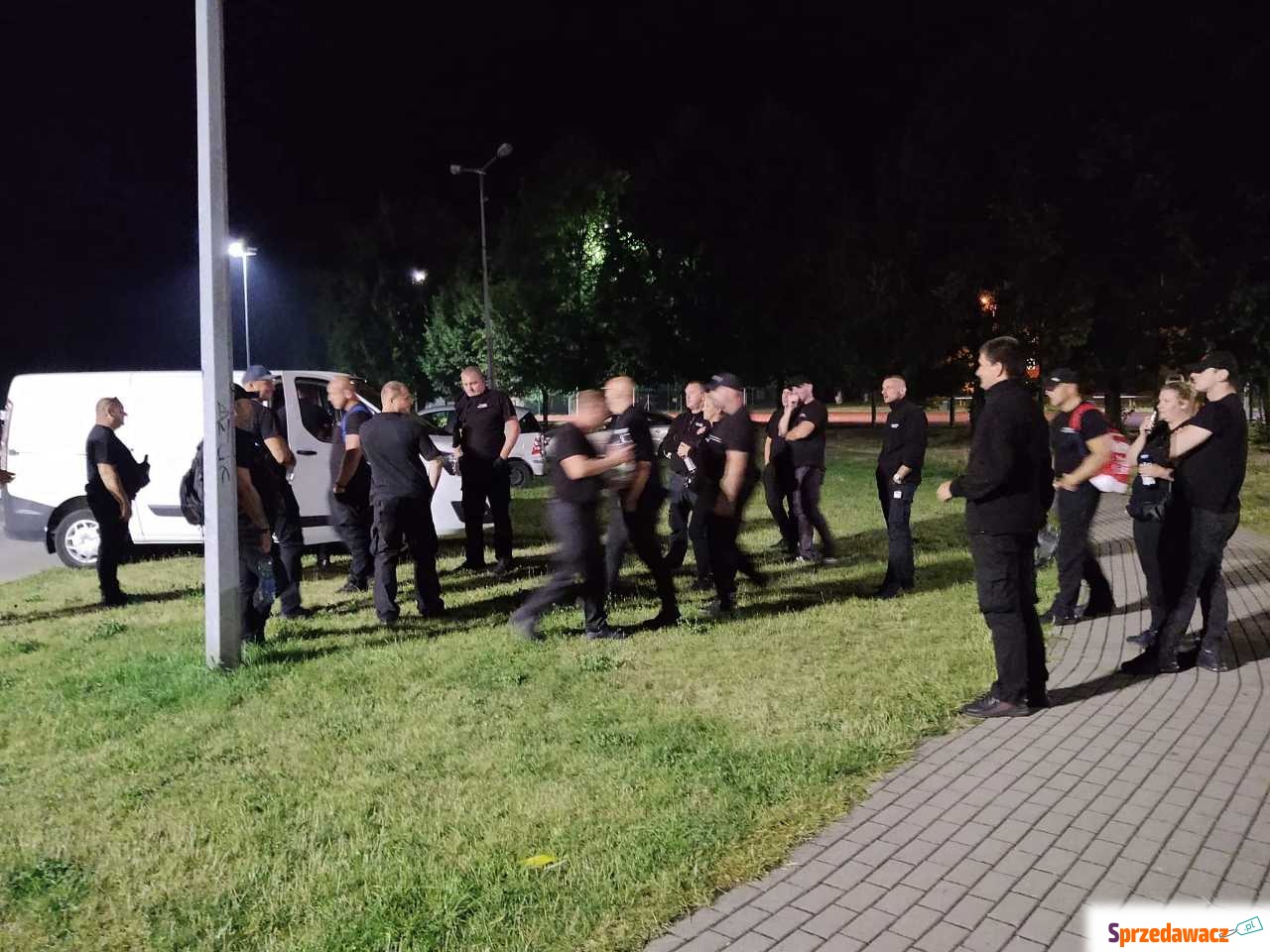 Agencja Ochrony Osób i Mienia...