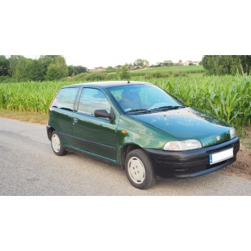 Fiat Punto 1.1 benzyna 1995r.