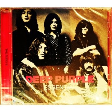 Sprzedam Album CD Deep Purple Essential CD Nowy Folia !