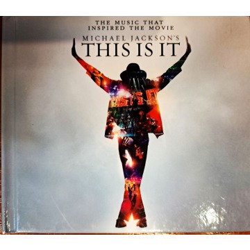 Polecam Znakomity  Album 2X CD Michael Jacksons Wersja Limitowana !