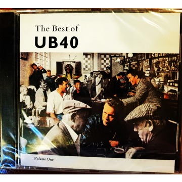 Sprzedam Album UB 40 The Best of Volume One - cd Nowy !