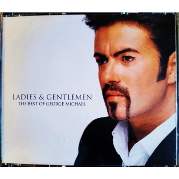 Polecam Znakomity Album 2 płytowy CD Georgie Michael Ladies and Gentelmen