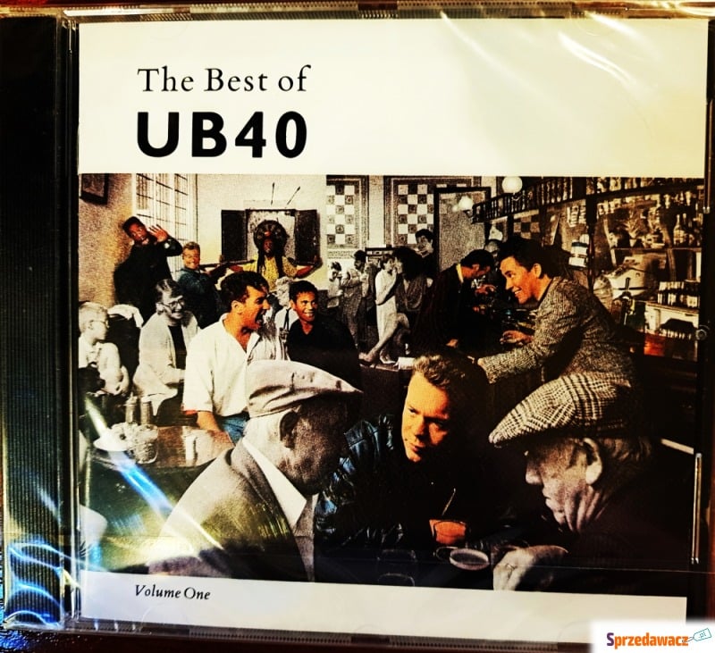 Sprzedam Album UB 40 The Best of Volume One -... - Płyty, kasety - Katowice