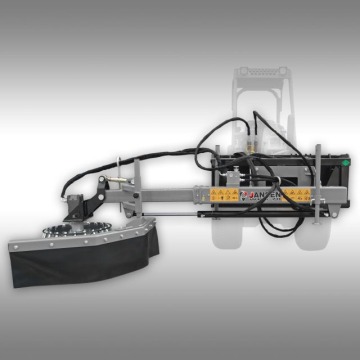 SZCZOTKA rotacyjna hydrauliczna do chwastów ,... - Pozostałe w dziale P... - Izdebki - zdjęcie 6